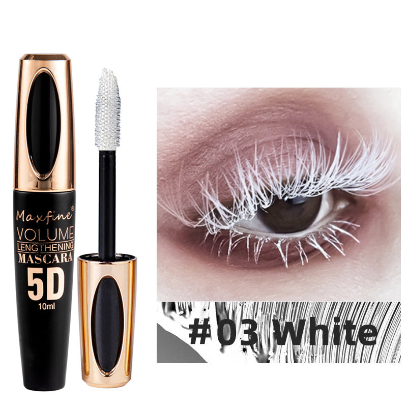 Mascara-Waterproof Makeup Mascara Set Sweat-proof Mascara-Waterproof Makeup Mascara Set Sweat-proof
